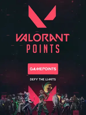 خرید پوینت بازی Valorant